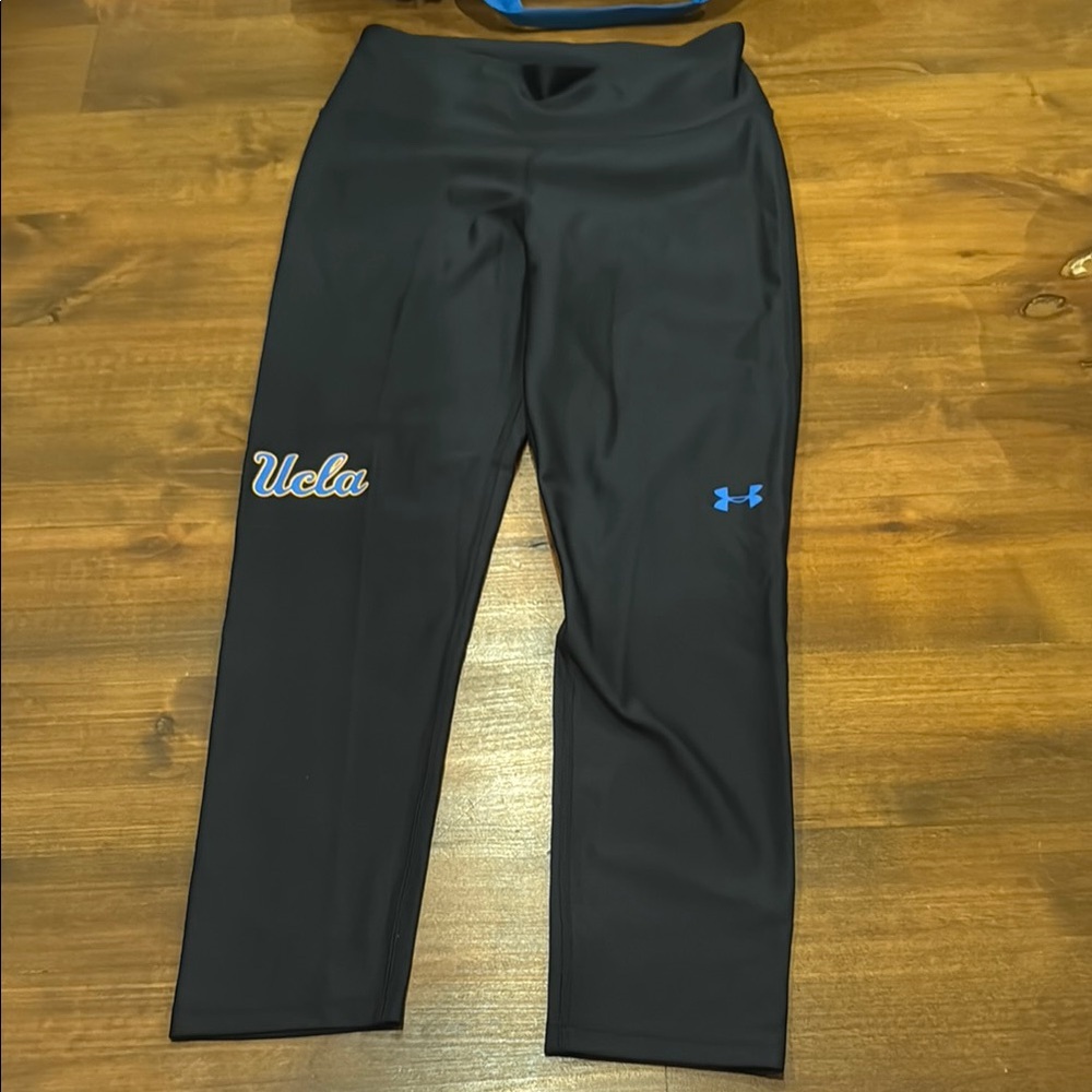 Under Armour Black UCLA Leggings